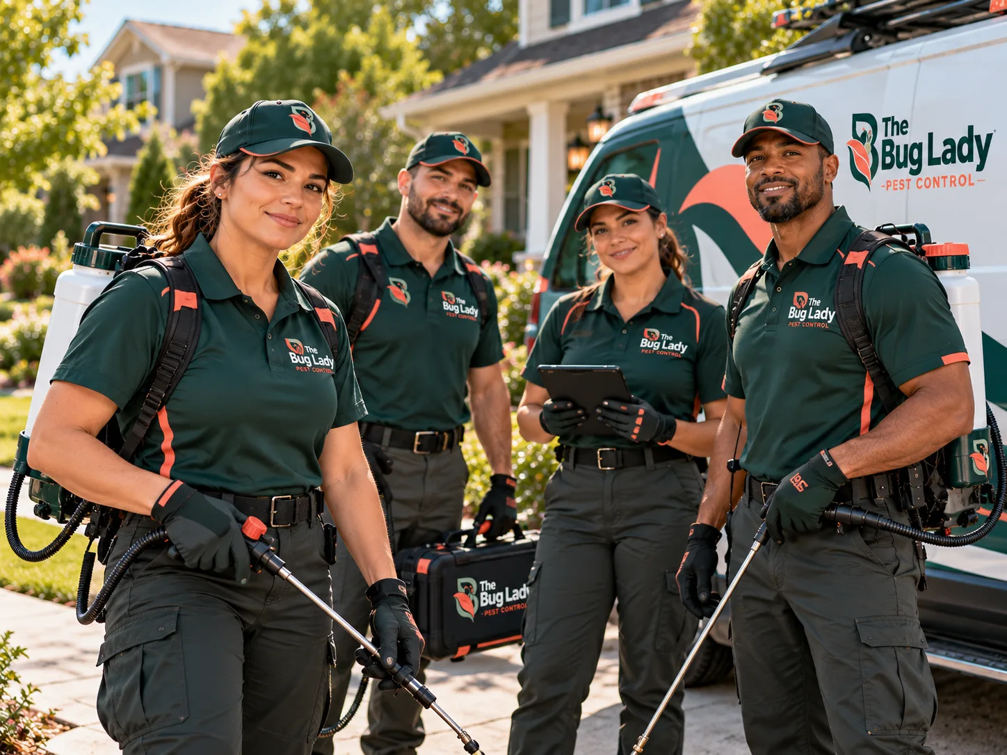 Pest Control in Harrison, MT near me